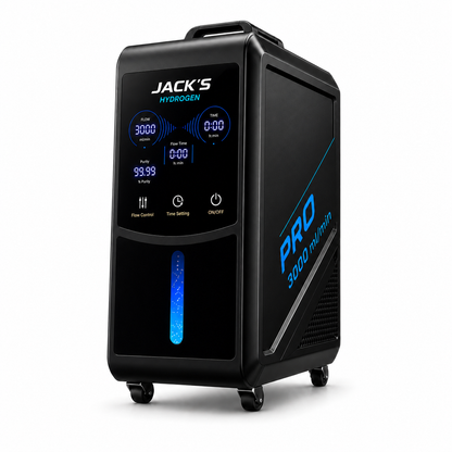 JH-3000 Pro Hydrogen Inhalation Machine (3000ml/min)